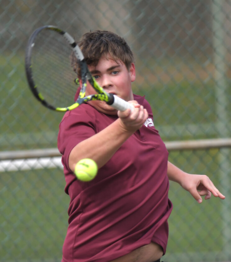 Hughesville boys tennis bounces back from first loss, defeats Loyalsock 41 News, Sports, Jobs